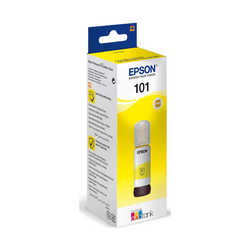 Epson 101-C13T03V44A Sarı Orjinal Mürekkep - Epson
