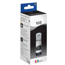 Epson 103-C13T00S14A Siyah Muadil Mürekkep - Epson
