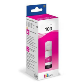 Epson 103-C13T00S34A Kırmızı Muadil Mürekkep - Epson