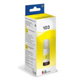 Epson 103-C13T00S44A Sarı Muadil Mürekkep - Epson