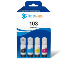 Epson 103 Muadil Mürekkep Avantaj Paket - Epson