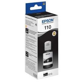 Epson - Epson 110-C13T03P14A Siyah Orjinal Mürekkep Yüksek Kapasiteli