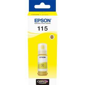 Epson 115 Sarı Orjinal Mürekkep T07D44A - Epson