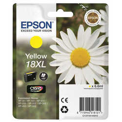 Epson 18XL-T1814-C13T18144020 Sarı Orjinal Kartuş - Epson