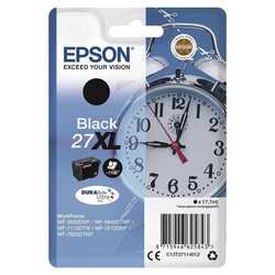 Epson 27XL-T2711-C13T27114020 Siyah Orjinal Kartuş - Epson
