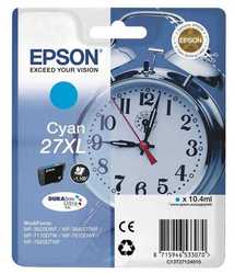 Epson 27XL-T2712-C13T27124020 Mavi Orjinal Kartuş - Epson