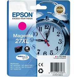 Epson 27XL-T2713-C13T27134020 Kırmızı Orjinal Kartuş - Epson