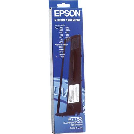 Epson 7753-C13S015021 Orjinal Şerit - 1