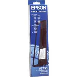 Epson 7753-C13S015021 Orjinal Şerit - Epson
