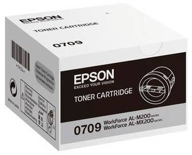 Epson AL-M200/C13S050709 Orjinal Toner - 1