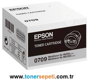 Epson AL-M200/C13S050709 Orjinal Toner - 1