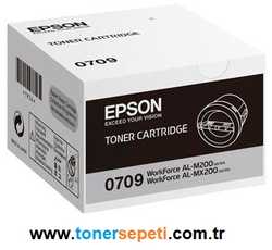 Epson AL-M200/C13S050709 Orjinal Toner 