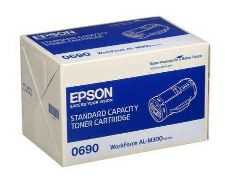 Epson AL-M300/ C13S050690 Orjinal Toner - 1