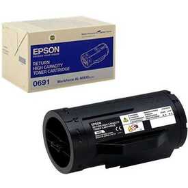 Epson AL-M300/C13S050691 Orjinal Toner Yüksek Kapasiteli - 2