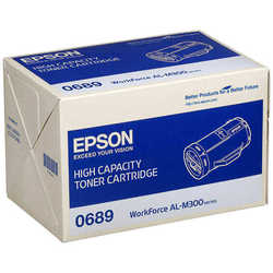 Epson AL-M300/C13S050689 Orjinal Toner YK. - Epson