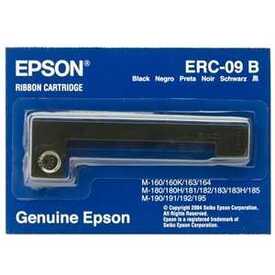 Epson C13S015354 ERC-09 Orjinal Şerit - Epson