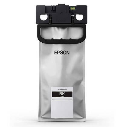 Epson C13T01C100 Siyah Orjinal Kartuş - 1