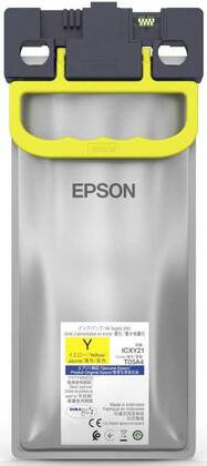 Epson C13T05A400 Sarı Orjinal Kartuş - WorkForce Pro WF-C879 Serisi - 1