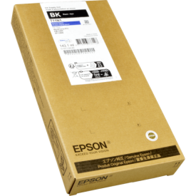 Epson C13T11N140 Siyah Orjinal Kartuş - Epson