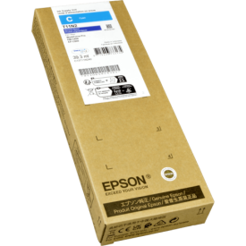 Epson C13T11N240 Mavi Orjinal Kartuş - Epson