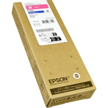 Epson C13T11N340 Kırmızı Orjinal Kartuş - 1