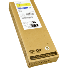 Epson C13T11N440 Sarı Orjinal Kartuş - Epson