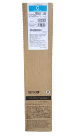 Epson - Epson C13T858200 T8582 Mavi Orjinal Mürekkep
