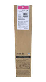Epson - Epson C13T858300 T8583 Kırmızı Orjinal Mürekkep
