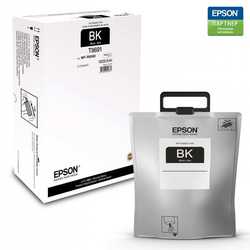 Epson C13T869140 Siyah Orjinal Kartuş - Epson