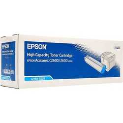 Epson C2600-C13S050228 Orjinal Mavi Toner Y.K. - Epson