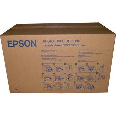 Epson C2600/C13S051107 Orjinal Drum Ünitesi - 1