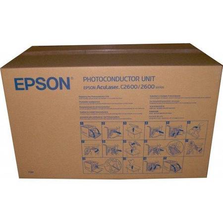 Epson C2600/C13S051107 Orjinal Drum Ünitesi - 1