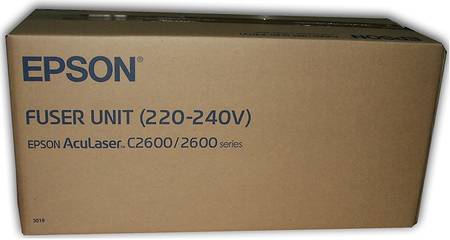 Epson C2600/S053018 Orjinal Fuser Ünitesi - Fuser Kıt - 1