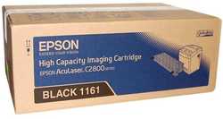 Epson C2800-C13S051161 Orjinal Siyah Toner Y.K. - Epson