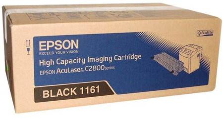 Epson C2800-C13S051161 Orjinal Siyah Toner Y.K. - 1