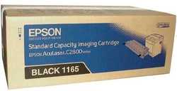 Epson C2800-C13S051165 Orjinal Siyah Toner - Epson