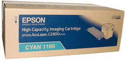 Epson C2800/C13S051160 Orjinal Mavi Toner YK. - Epson