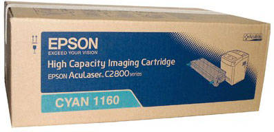 Epson C2800-C13S051160 Orjinal Mavi Toner YK. - 1