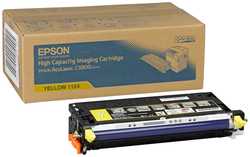 Epson C3800 C13S051124 Orjinal Sarı Toner Y.K. - Epson