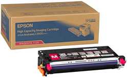 Epson C3800 C13S051125 Orjinal Kırmızı Toner Y.K 