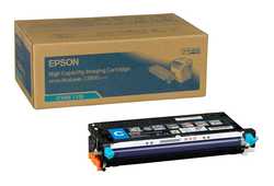 Epson C3800 C13S051126 Orjinal Mavi Toner Y.K. - Epson