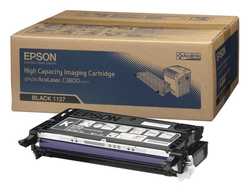 Epson C3800-C13S051127 Orjinal Siyah Toner Y.K. - Epson