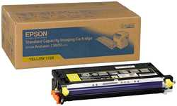 Epson C3800 C13S051128 Orjinal Sarı Toner - Epson