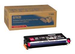 Epson C3800 C13S051129 Orjinal Kırmızı Toner - Epson