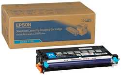 Epson C3800 C13S051130 Orjinal Mavi Toner - Epson