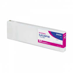 Epson C7500-C33S020620 Kırmızı Orjinal Kartuş - Epson
