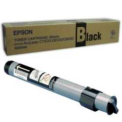 Epson C8500/C13S050038 Orjinal Siyah Toner 