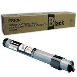 Epson C8500/C13S050038 Orjinal Siyah Toner 