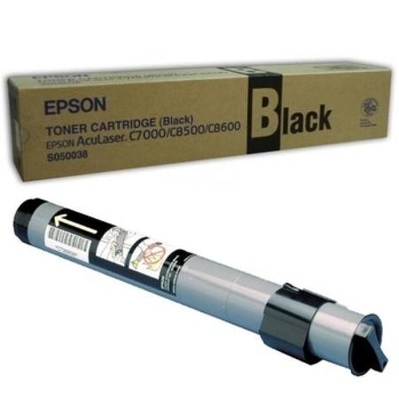 Epson C8500/C13S050038 Orjinal Siyah Toner - 1