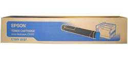 Epson C9100/C13S050197 Orjinal Mavi Toner - Epson